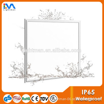 New product 60W 595x595mm waterproof led panel light driver